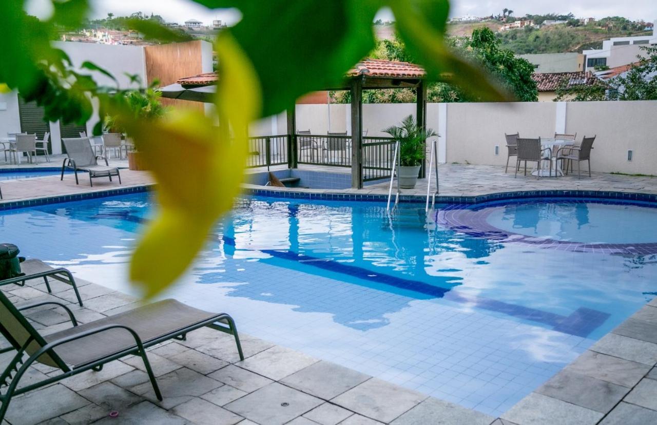 Serra Golfe Apart Hotel Bananeiras Dış mekan fotoğraf