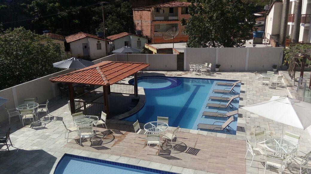 Serra Golfe Apart Hotel Bananeiras Dış mekan fotoğraf